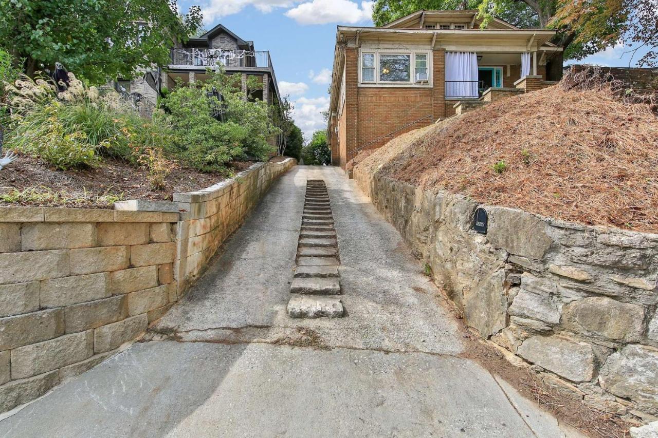 1266 Monroe Dr 2 Villa แอตแลนตา ภายนอก รูปภาพ