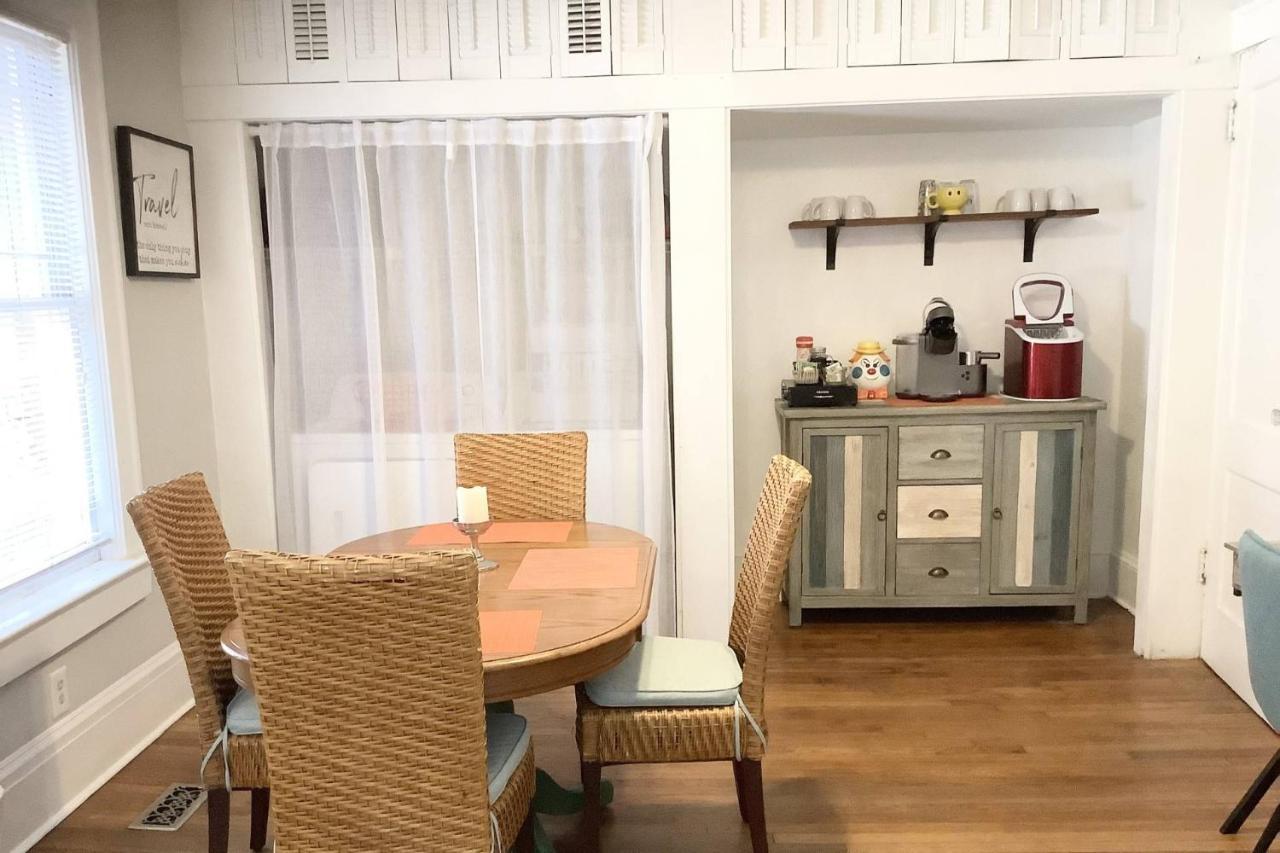 1266 Monroe Dr 2 Villa แอตแลนตา ภายนอก รูปภาพ