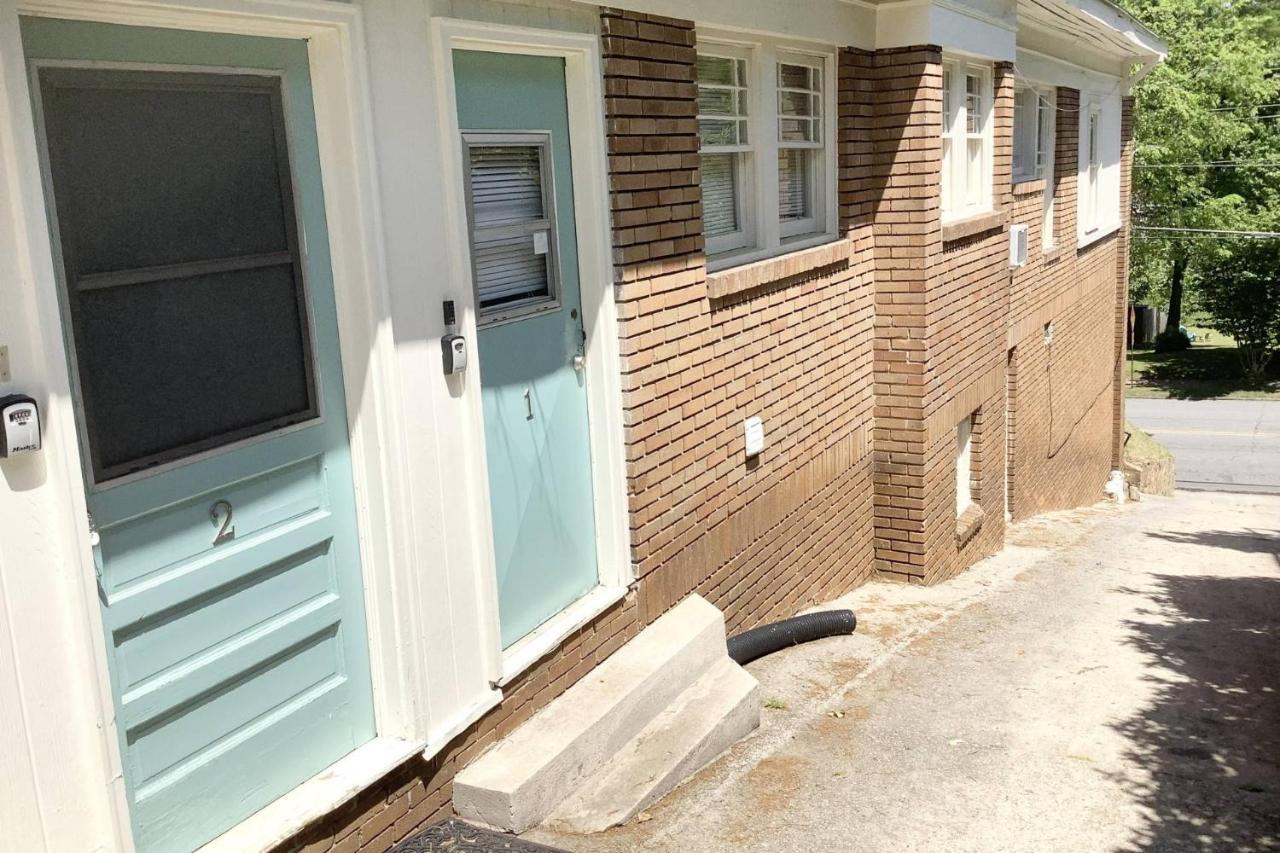 1266 Monroe Dr 2 Villa แอตแลนตา ภายนอก รูปภาพ