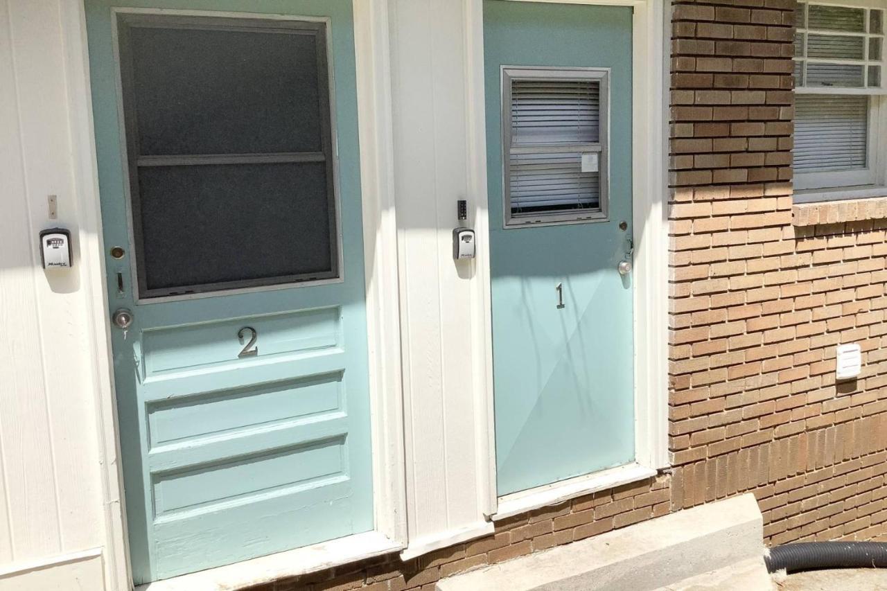 1266 Monroe Dr 2 Villa แอตแลนตา ภายนอก รูปภาพ